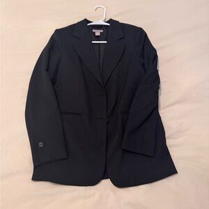 H&M Charcoal Blazer